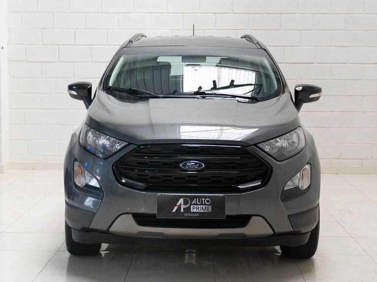 Ford EcoSport FREESTYLE 1.5 12V Flex 5p Aut.