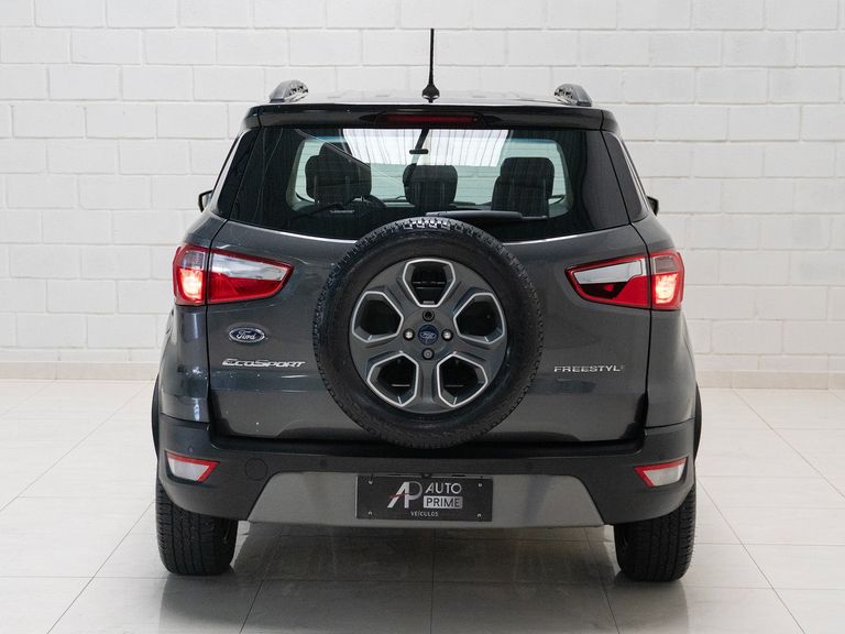 Ford EcoSport FREESTYLE 1.5 12V Flex 5p Aut.