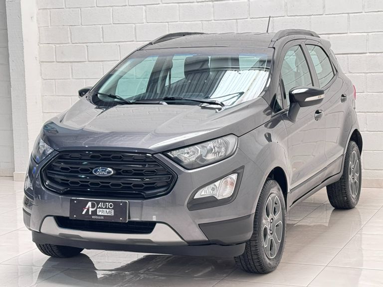 Ford EcoSport FREESTYLE 1.5 12V Flex 5p Aut.