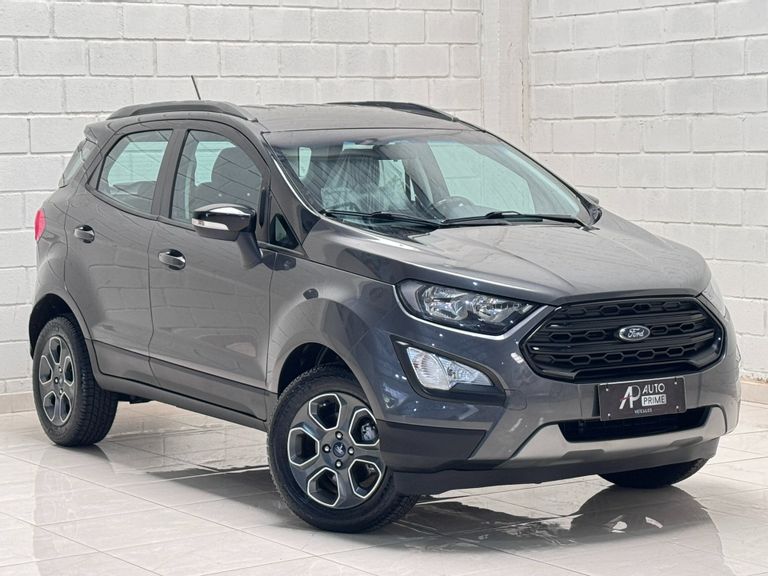 Ford EcoSport FREESTYLE 1.5 12V Flex 5p Aut.