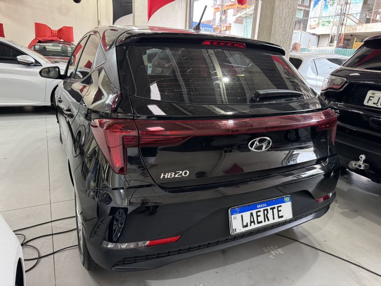 Hyundai HB20 Sense 1.0 Flex 12V Mec.