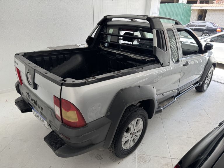 Fiat Strada Adventure 1.8/ 1.8 LOCKER Flex CE