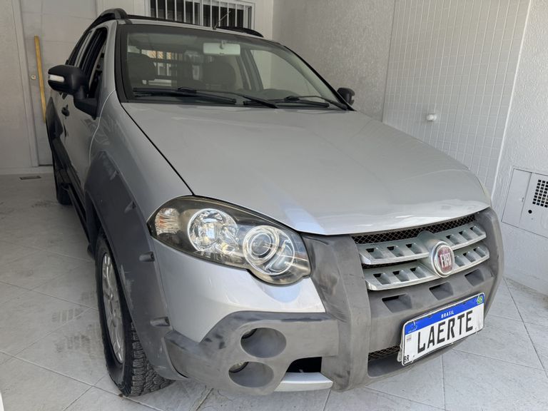 Fiat Strada Adventure 1.8/ 1.8 LOCKER Flex CE