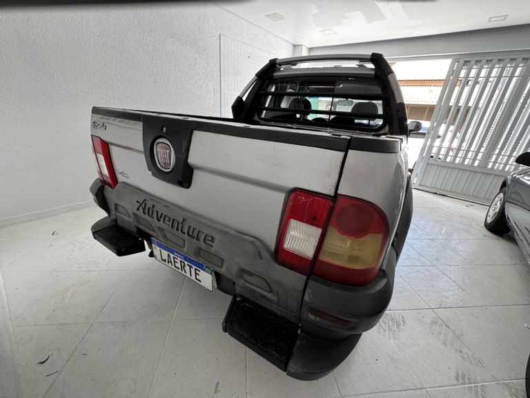 Fiat Strada Adventure 1.8/ 1.8 LOCKER Flex CE