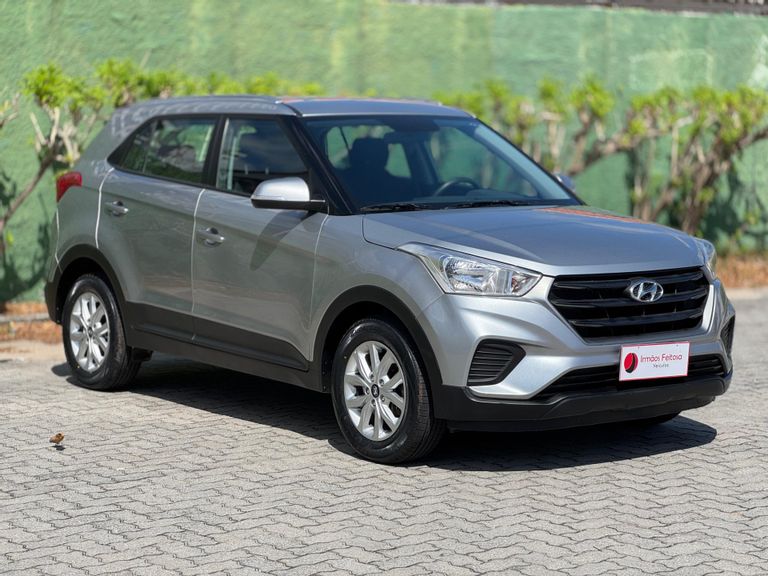 Hyundai Creta Action 1.6 16V Flex Aut.