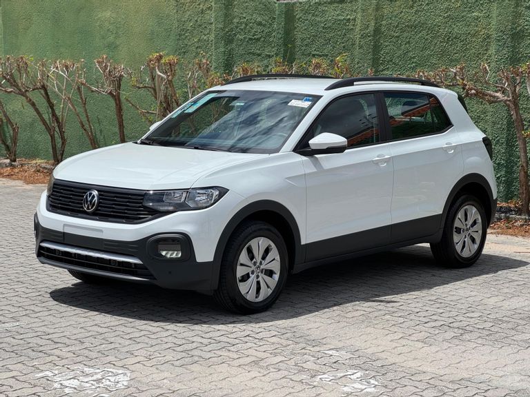 VolksWagen T-Cross Sense 1.0 TSI Flex 5p Aut.