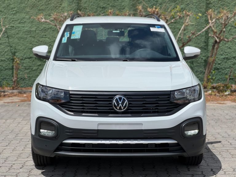 VolksWagen T-Cross Sense 1.0 TSI Flex 5p Aut.