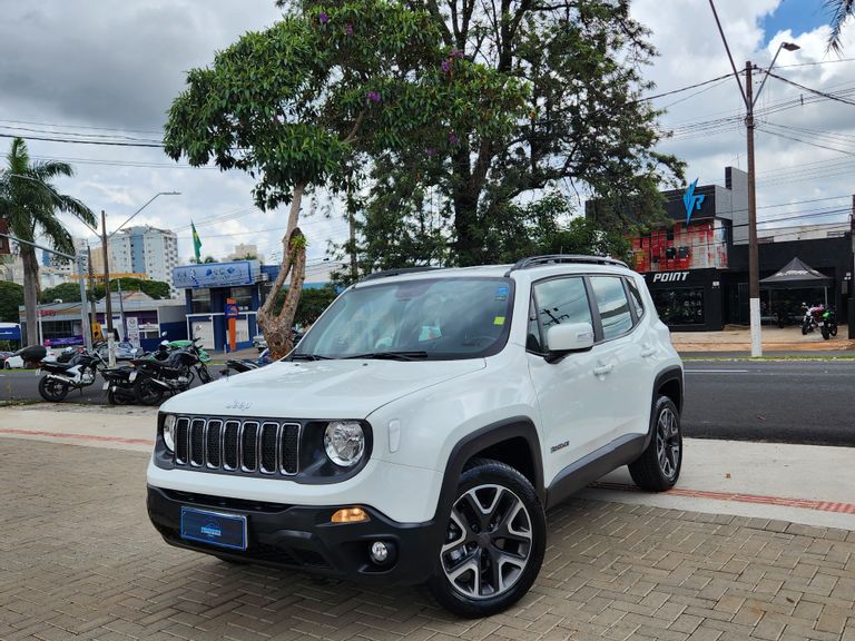 Jeep Renegade Longitude 2.0 4x4 TB Diesel Aut