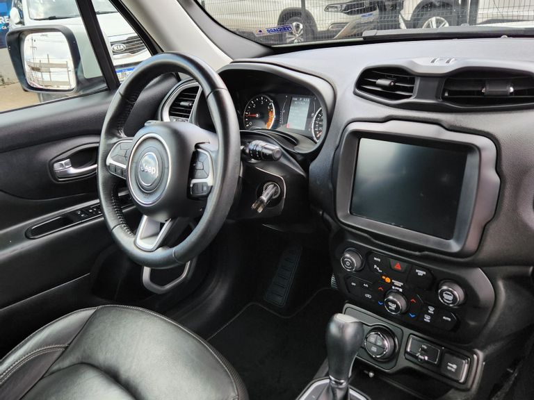 Jeep Renegade Longitude 2.0 4x4 TB Diesel Aut