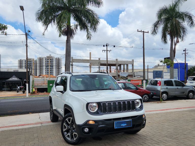 Jeep Renegade Longitude 2.0 4x4 TB Diesel Aut