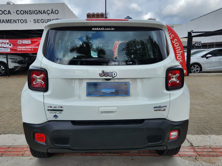 Jeep Renegade Longitude 2.0 4x4 TB Diesel Aut