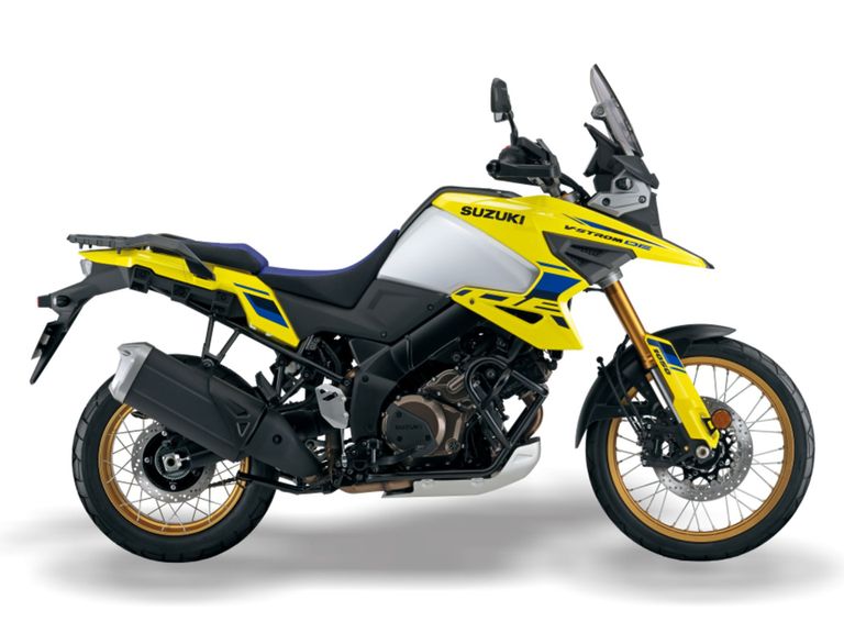 SUZUKI DL 1050 XT V-STROM 