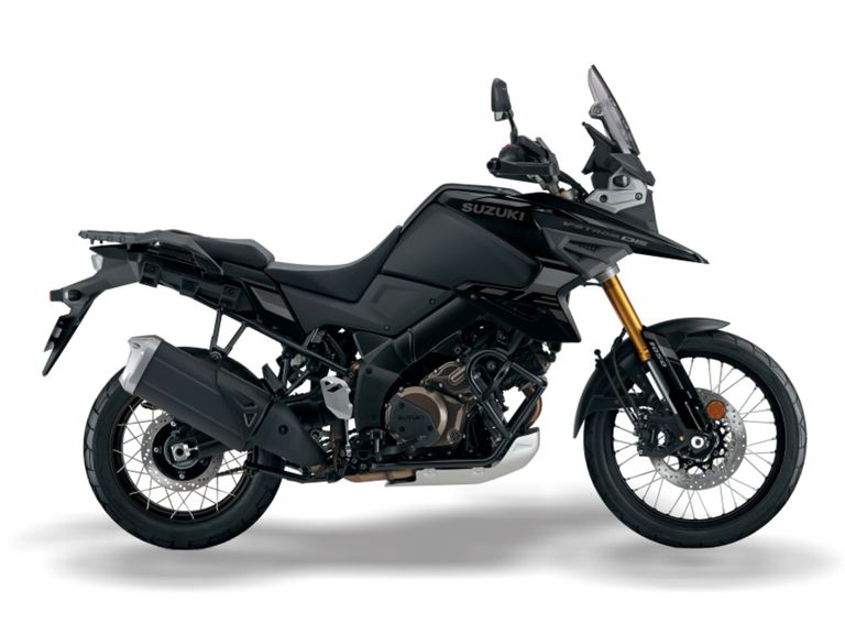 SUZUKI DL 1050 XT V-STROM 