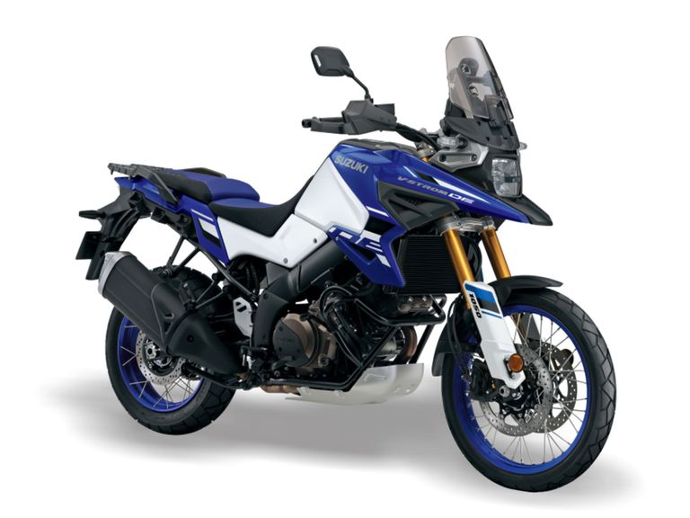 SUZUKI DL 1050 XT V-STROM 