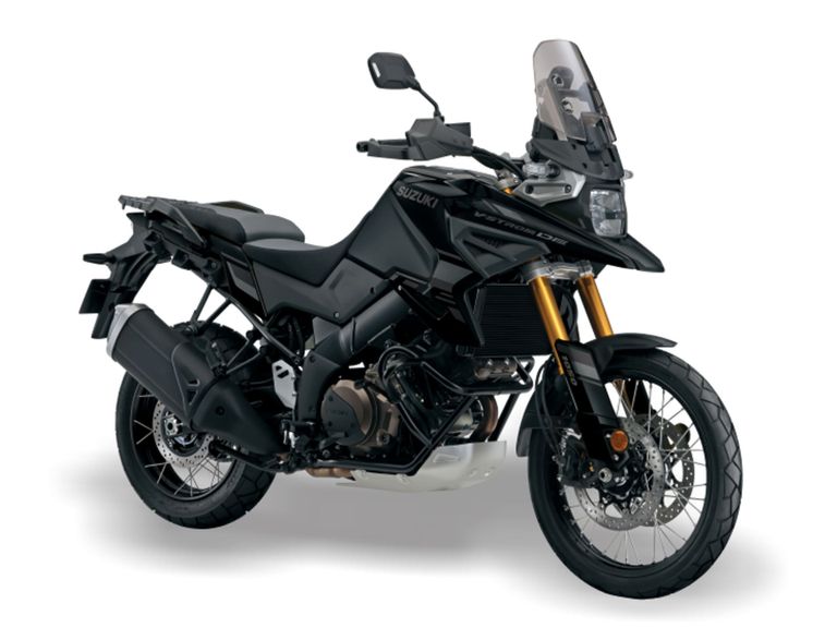 SUZUKI DL 1050 XT V-STROM 