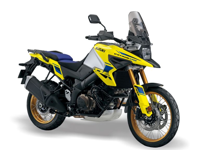 SUZUKI DL 1050 XT V-STROM 