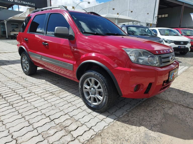 Ford EcoSport XLT FREESTYLE 1.6 Flex 8V 5p