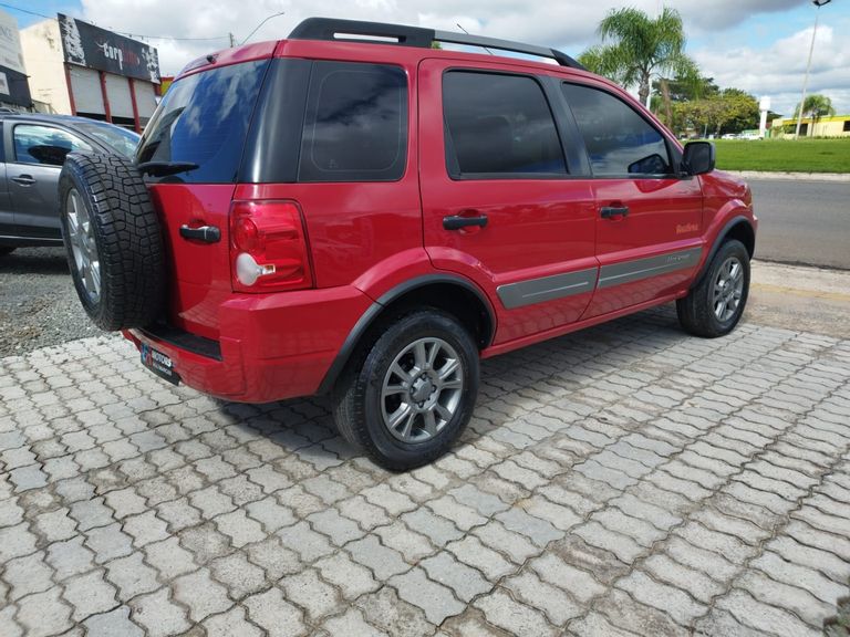 Ford EcoSport XLT FREESTYLE 1.6 Flex 8V 5p