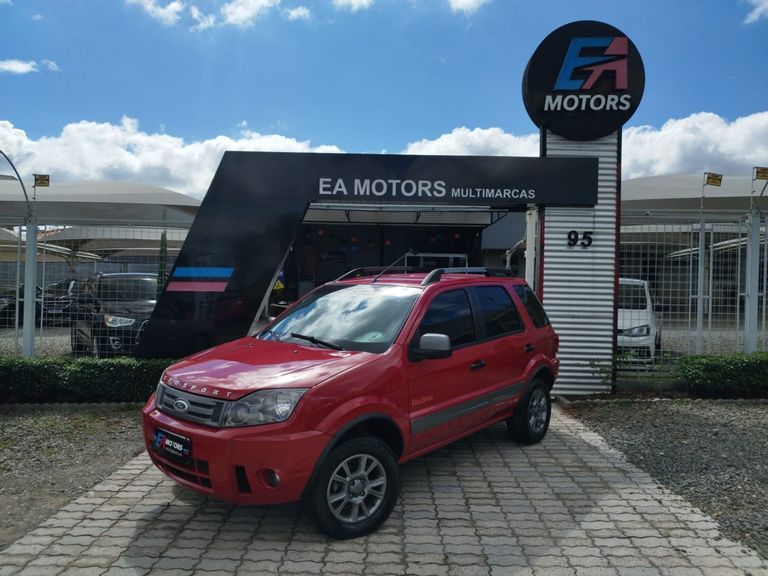 Ford EcoSport XLT FREESTYLE 1.6 Flex 8V 5p