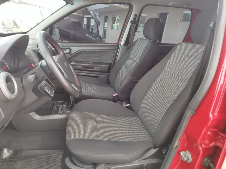 Ford EcoSport XLT FREESTYLE 1.6 Flex 8V 5p