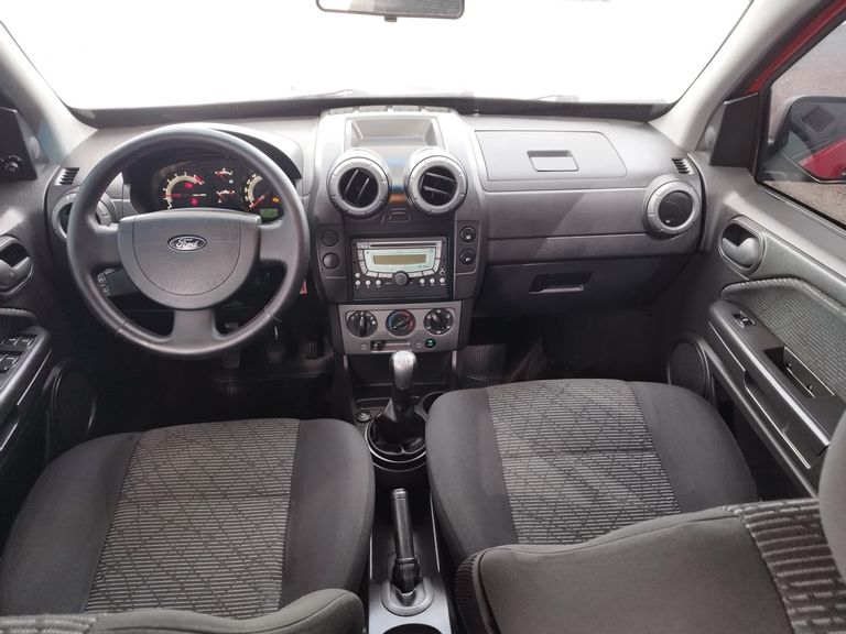 Ford EcoSport XLT FREESTYLE 1.6 Flex 8V 5p