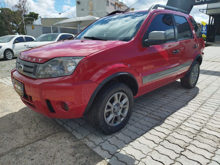 Ford EcoSport XLT FREESTYLE 1.6 Flex 8V 5p