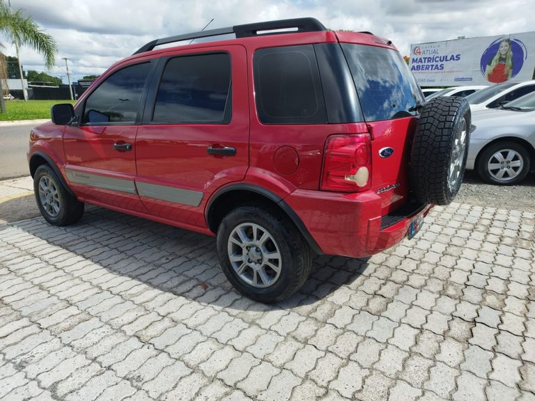 Ford EcoSport XLT FREESTYLE 1.6 Flex 8V 5p