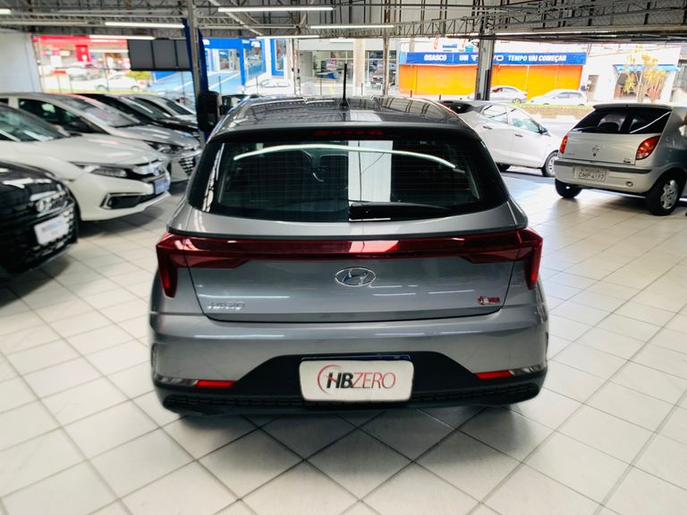 Hyundai HB20 Sense 1.0 Flex 12V Mec.