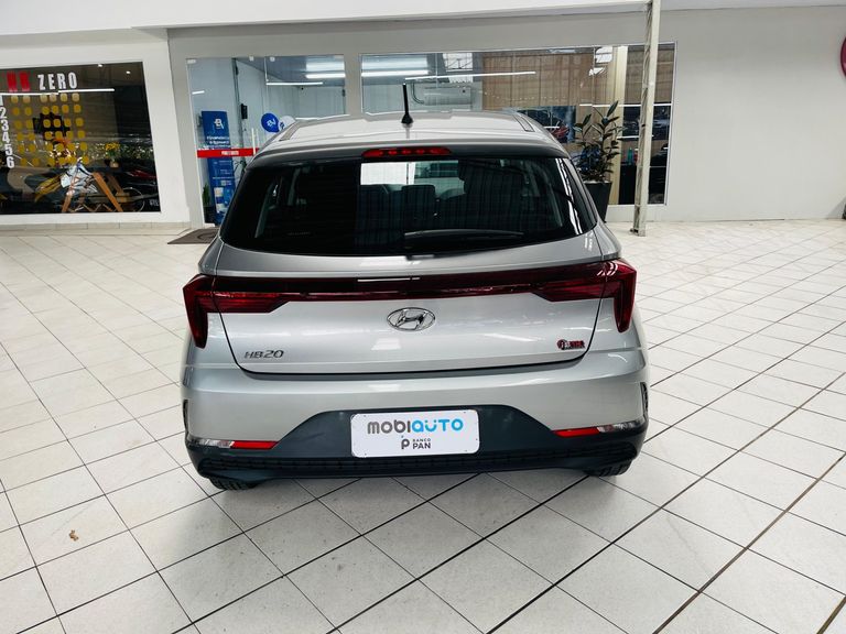 Hyundai HB20 Sense 1.0 Flex 12V Mec.