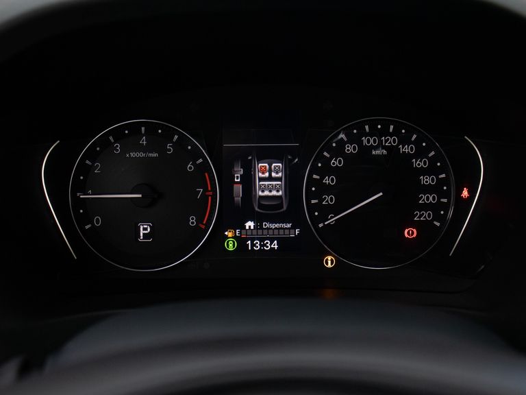 Honda HR-V EX 1.5 Sensing 16V 5p Aut.