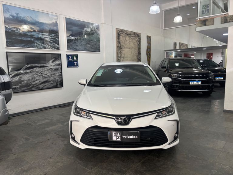 Toyota Corolla XEi 2.0 Flex 16V Aut.