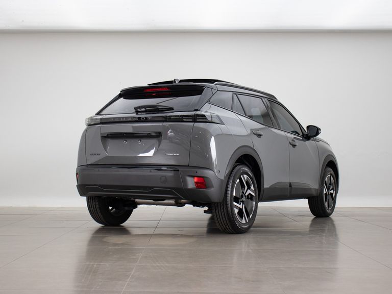 Peugeot 2008 GT 1.0 Turbo Flex 5p Aut.