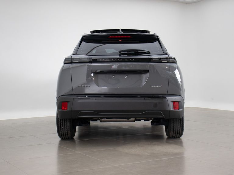 Peugeot 2008 GT 1.0 Turbo Flex 5p Aut.