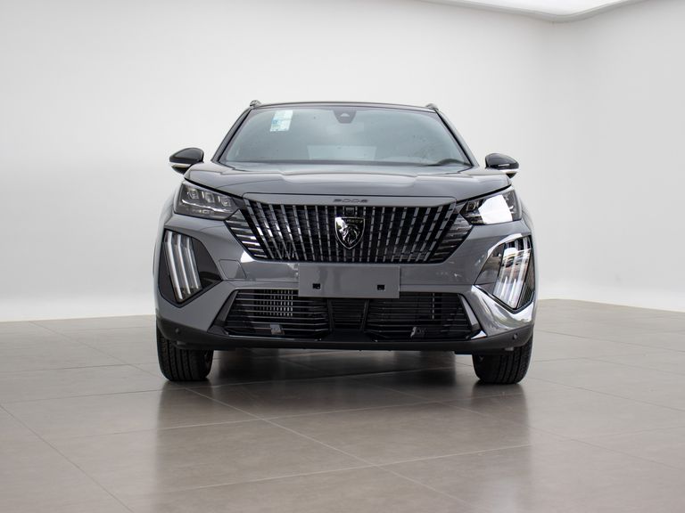 Peugeot 2008 GT 1.0 Turbo Flex 5p Aut.