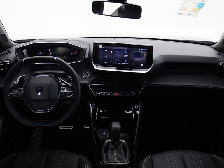 Peugeot 2008 GT 1.0 Turbo Flex 5p Aut.