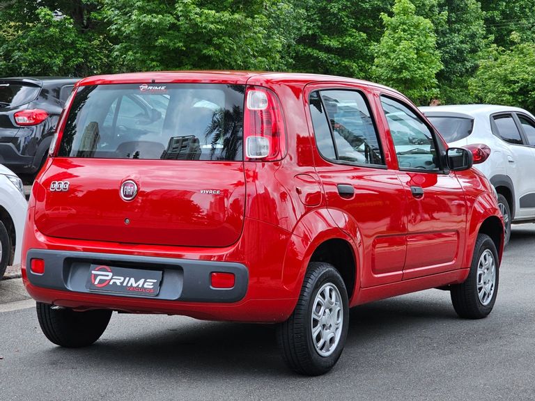 Fiat UNO VIVACE Celeb. 1.0 EVO F.Flex 8V 5p