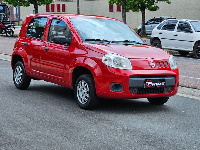 Fiat UNO VIVACE Celeb. 1.0 EVO F.Flex 8V 5p