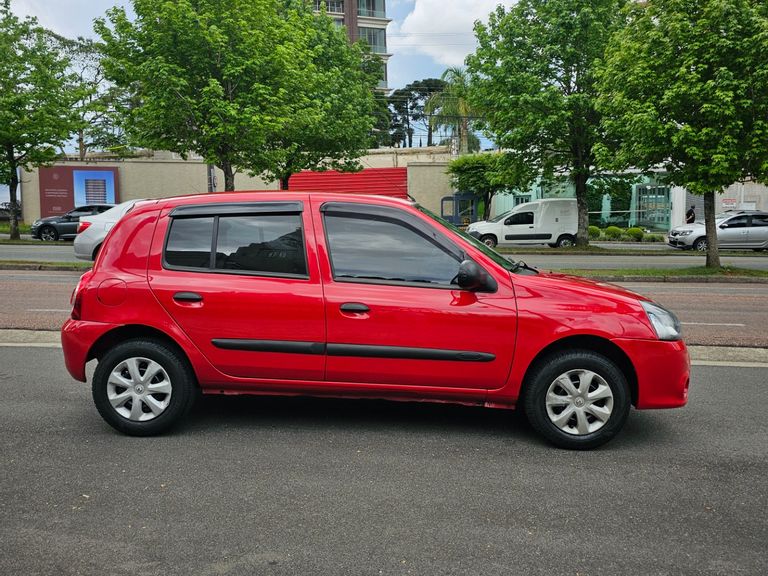 Renault Clio RN/Alizé/Expr./1.0 Hi-Power 16V 5p