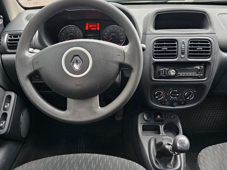 Renault Clio RN/Alizé/Expr./1.0 Hi-Power 16V 5p