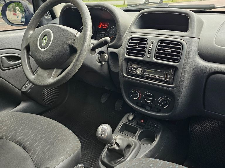 Renault Clio RN/Alizé/Expr./1.0 Hi-Power 16V 5p