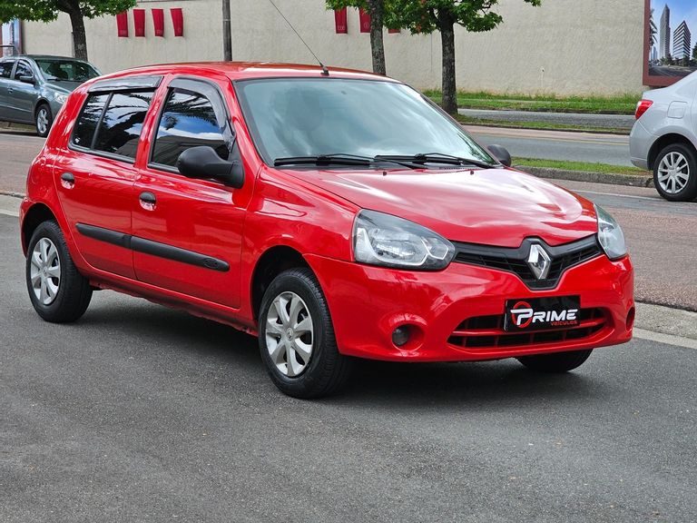 Renault Clio RN/Alizé/Expr./1.0 Hi-Power 16V 5p