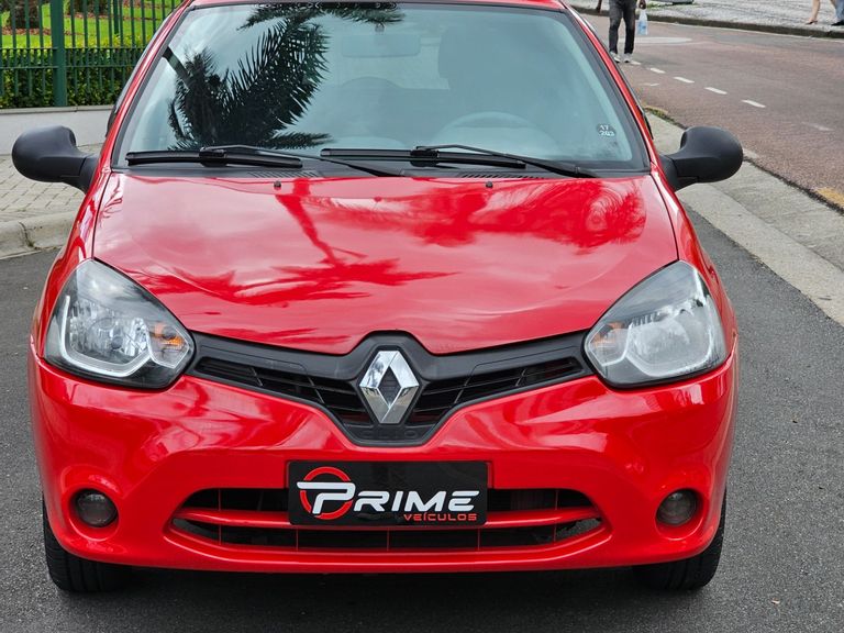 Renault Clio RN/Alizé/Expr./1.0 Hi-Power 16V 5p