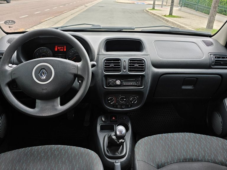 Renault Clio RN/Alizé/Expr./1.0 Hi-Power 16V 5p