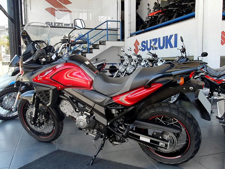 SUZUKI DL 650XT V-STROM