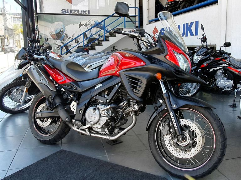 SUZUKI DL 650XT V-STROM