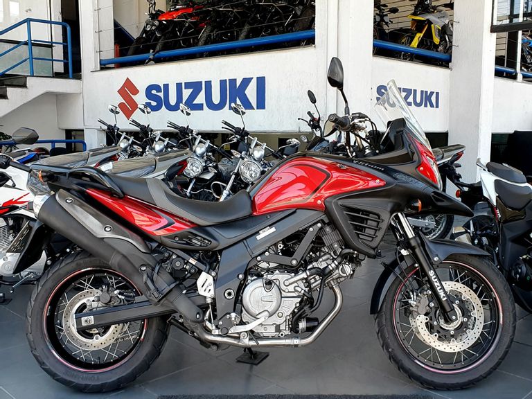 SUZUKI DL 650XT V-STROM