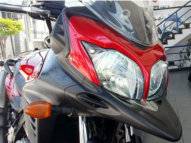 SUZUKI DL 650XT V-STROM