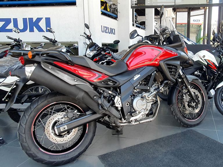 SUZUKI DL 650XT V-STROM