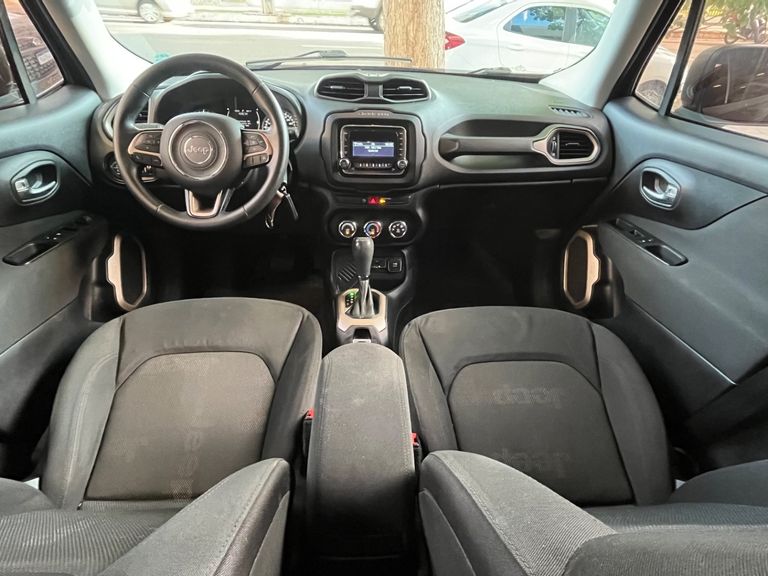 Jeep Renegade Sport 1.8 4x2 Flex 16V Aut.