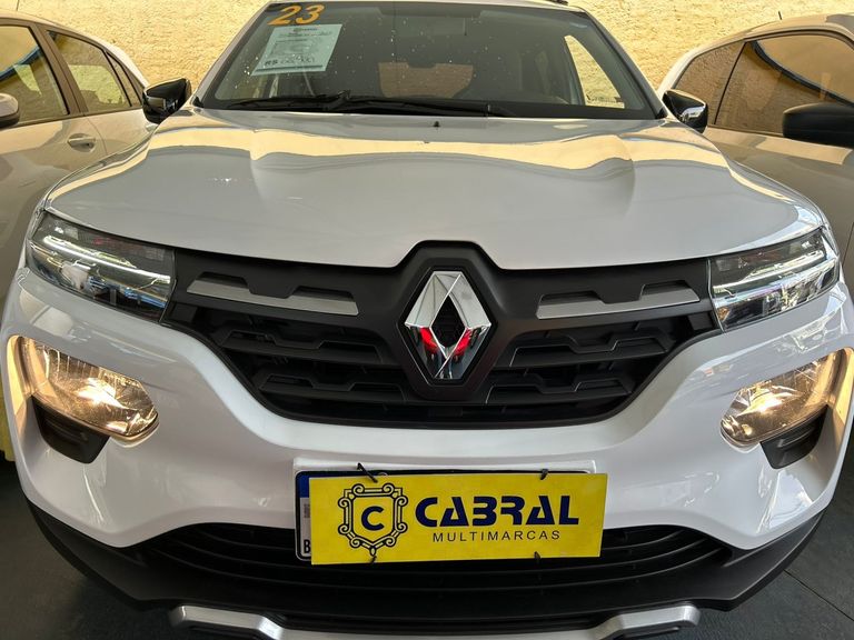 Renault KWID OUTSIDER 1.0 Flex 12V 5p Mec.